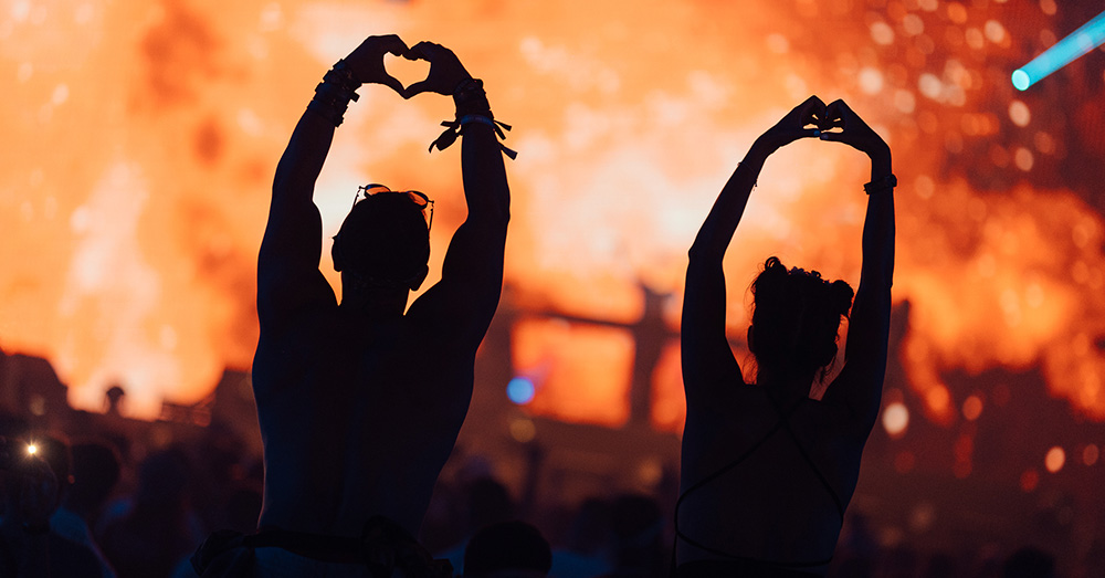 Tomorrowland Foundation - Guest Donations